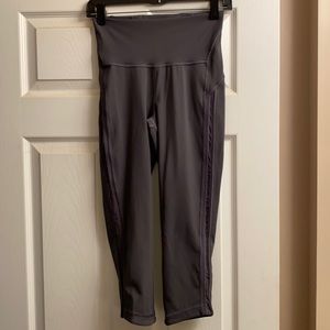 Wunder Under Lululemon legging